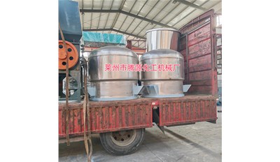 江蘇分散機攪拌罐設備成功發貨